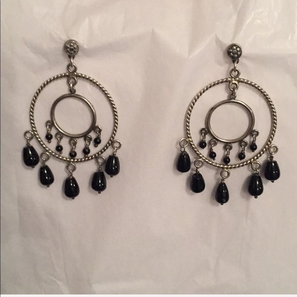 Sterling Silver Earrings